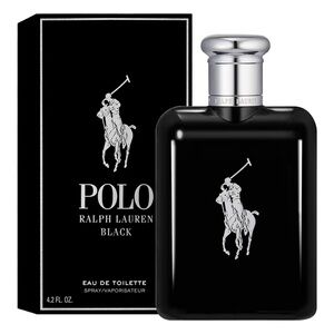 RALPH LAUREN FRAGRANCES - Polo Black - Eau de Toilette - Men's Cologne - NWT